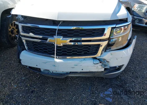 2020 Chevrolet Tahoe 2Wd Lt from USA, damaged, VIN 1GNSCBKC5LR294926